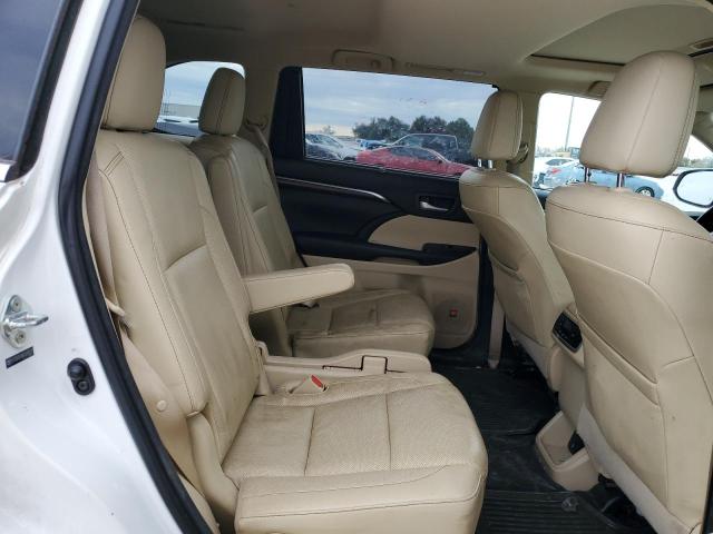 Photo 11 from auction – 2014 TOYOTA HIGHLANDER with VIN 5TDDCRFH8ES006532
