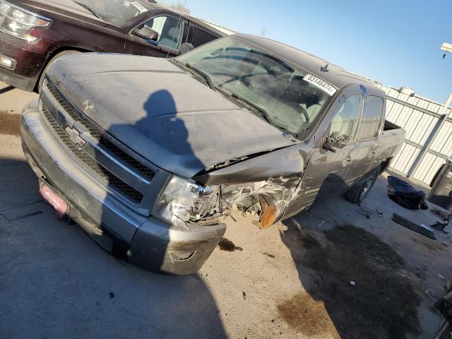 CHEVROLET SILVERADO 2008 with VIN 3GCEC13C78G220770 - Photo from auction