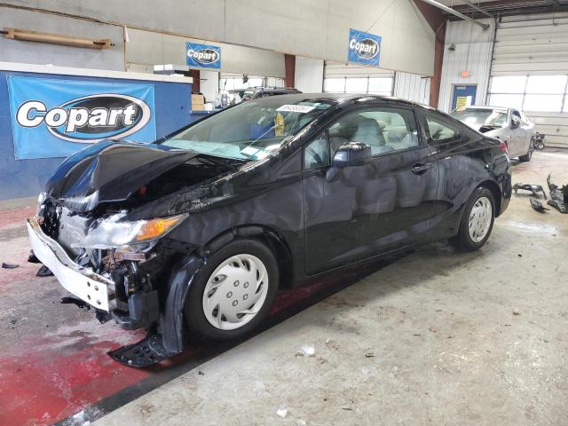 Photo 1 from auction – 2012 HONDA CIVIC LX with VIN 2HGFG3B52CH563259