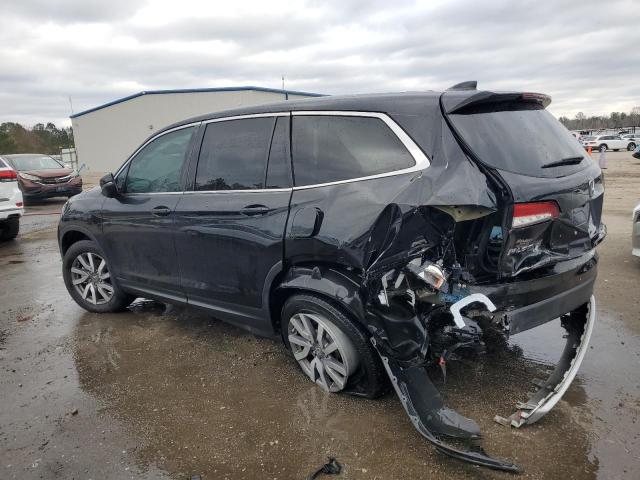 Photo 2 from auction – 2022 HONDA PILOT EXL with VIN 5FNYF5H50NB002158