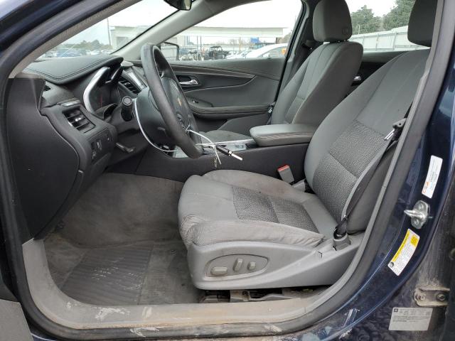 Photo 7 from auction – 2016 CHEVROLET IMPALA LS with VIN 2G11Z5SA2G9195492