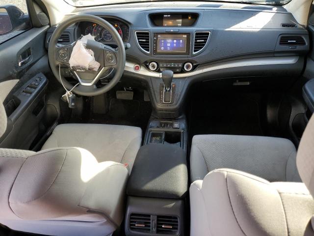 Photo 8 from auction – 2016 HONDA CR-V EX with VIN 2HKRM3H54GH522656
