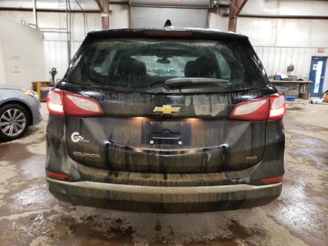 Photo 6 from auction – 2018 CHEVROLET EQUINOX LS with VIN 2GNAXREV6J6164541