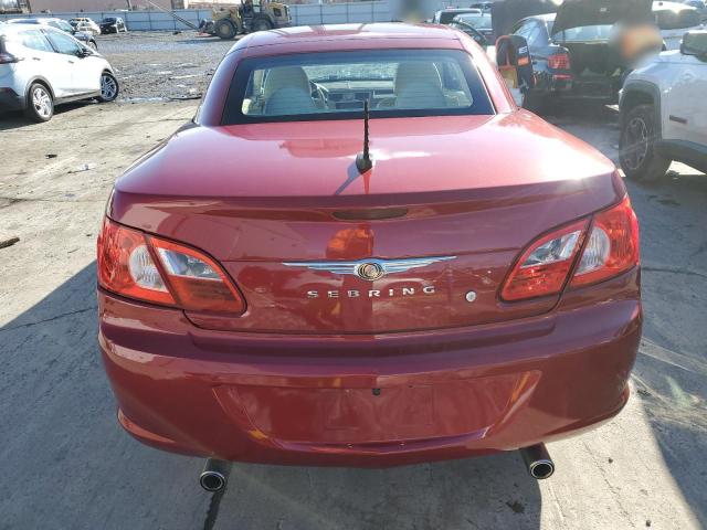 صورة رقم 6 من المزاد - 2008 CHRYSLER SEBRING LI مع VIN 1C3LC65M08N288981