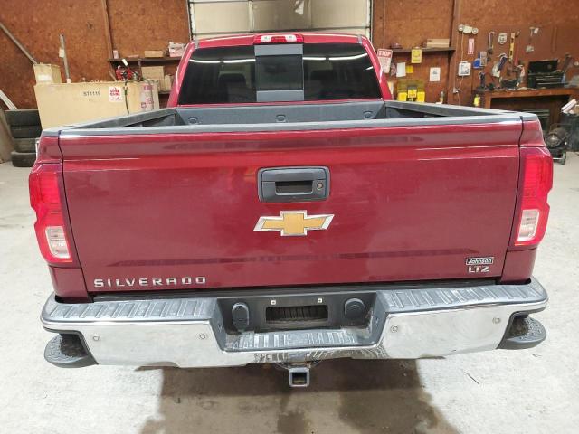 Photo 6 from auction – 2018 CHEVROLET SILVERADO with VIN 3GCUKSEC0JG353944