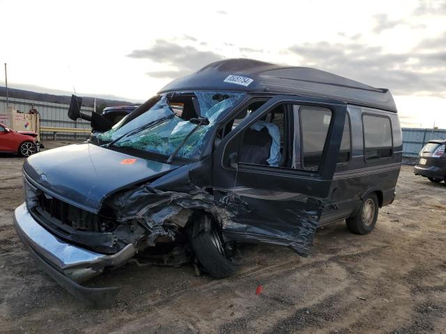 FORD ECONOLINE 1996 with VIN 1FDEE14H2THB04228 - Photo from auction