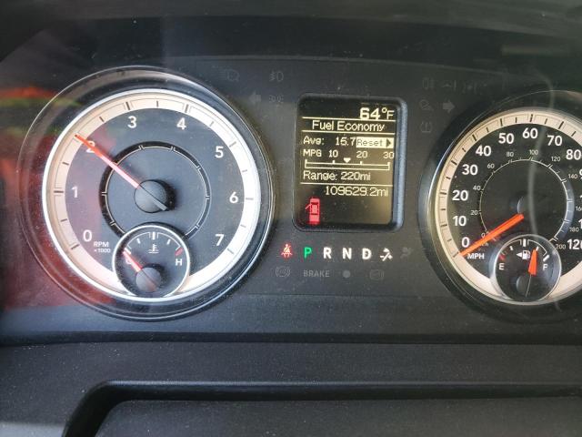 Photo 9 from auction – 2017 RAM 1500 ST with VIN 1C6RR6FT6HS610008