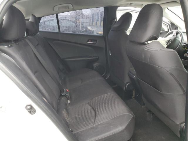 Photo 10 from auction – 2016 TOYOTA PRIUS with VIN JTDKARFU1G3513836