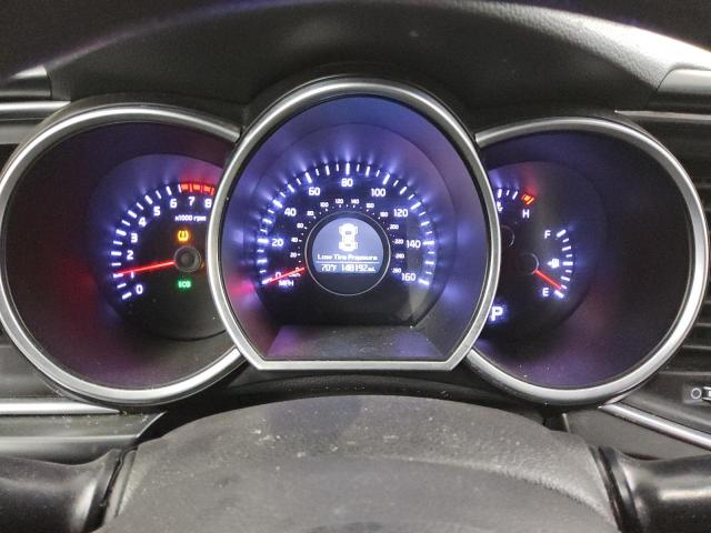 Photo 9 from auction – 2015 KIA OPTIMA LX with VIN 5XXGM4A74FG464714