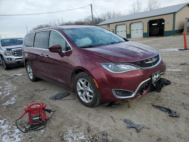 Photo 4 from auction – 2018 CHRYSLER PACIFICA T with VIN 2C4RC1FG1JR174062