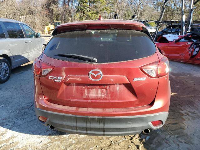Photo 6 from auction – 2013 MAZDA CX-5 TOURI with VIN JM3KE4CE3D0141635
