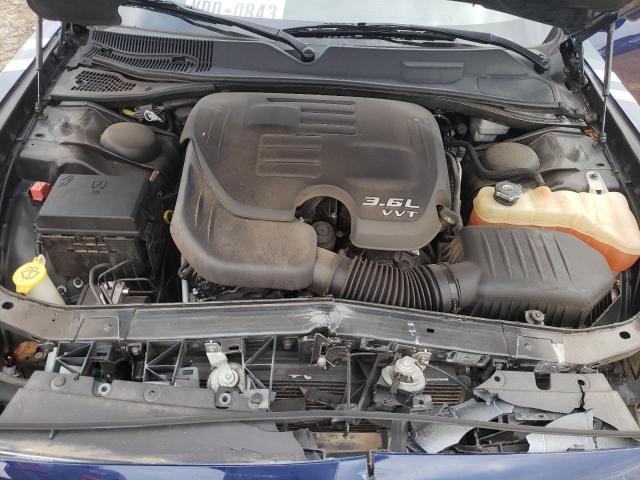 Photo 11 from auction – 2011 DODGE CHALLENGER with VIN 2B3CJ4DGXBH509912