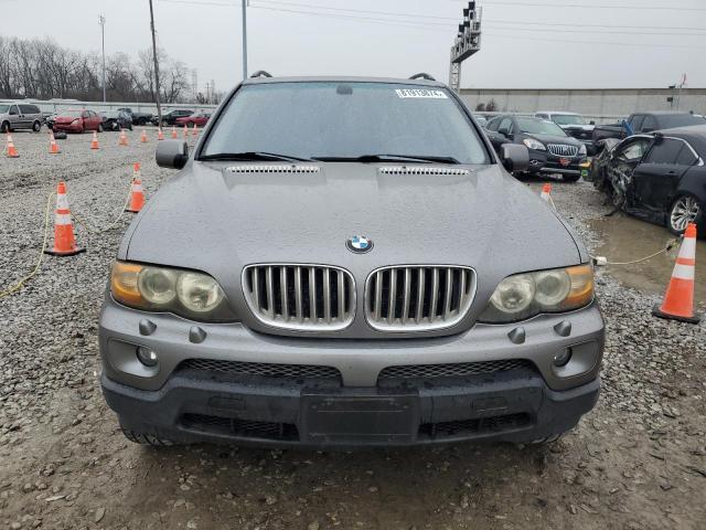 Photo 5 from auction – 2004 BMW X5 4.4I with VIN 5UXFB53584LV01102