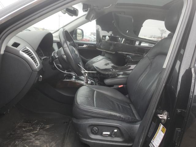 Photo 7 from auction – 2014 AUDI Q5 PREMIUM with VIN WA1LFAFP6EA063475