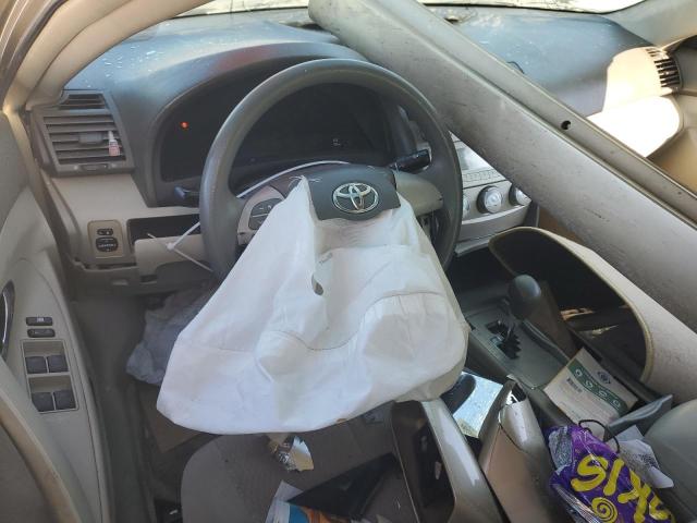 Photo 8 from auction – 2010 TOYOTA CAMRY BASE with VIN 4T1BF3EK3AU069029
