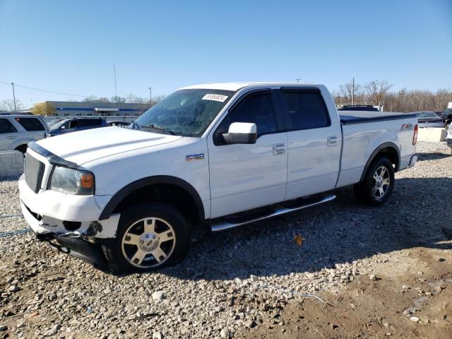 FORD F150 SUPER 2008 with VIN 1FTPW14V38FC25269 - Photo from auction