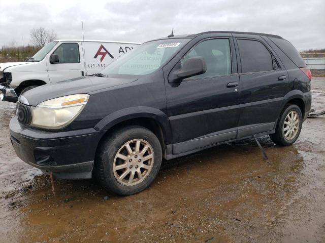 BUICK RENDEZVOUS 2006 with VIN 3G5DA03L36S613050 - Photo from auction
