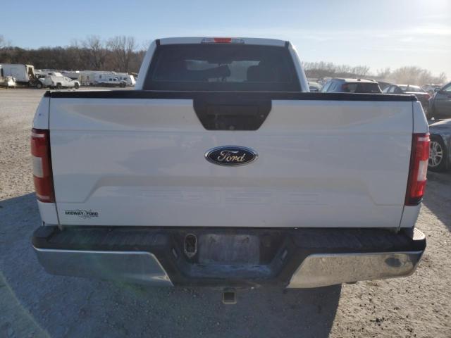 Photo 6 from auction – 2018 FORD F150 SUPER with VIN 1FTEX1EB5JFA48710