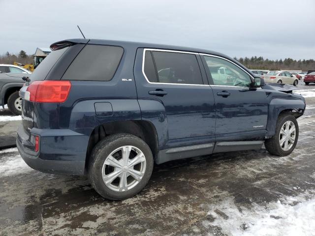 Photo 3 from auction – 2017 GMC TERRAIN SL with VIN 2GKFLSEK6H6194189