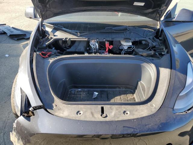 Photo 11 from auction – 2024 TESLA MODEL Y with VIN 7SAYGDEE8RF013994