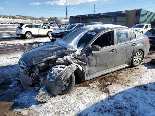 SUBARU LEGACY 2.5 2011 with VIN 4S3BMBK67B3215371 - Photo from auction