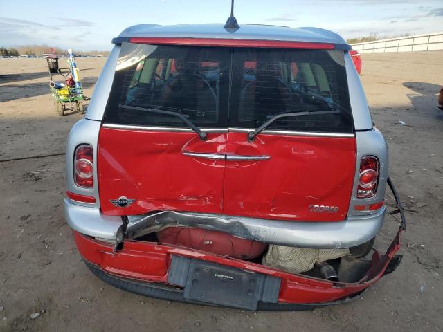 Photo 6 from auction – 2011 MINI COOPER CLU with VIN WMWZF3C58BTY00333