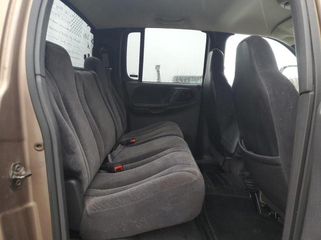 Foto 10 de la subasta – 2000 DODGE DAKOTA QUA con VIN 1B7GL2AN9YS640235