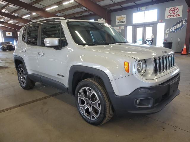 Photo 4 from auction – 2016 JEEP RENEGADE L with VIN ZACCJBDT4GPD05287