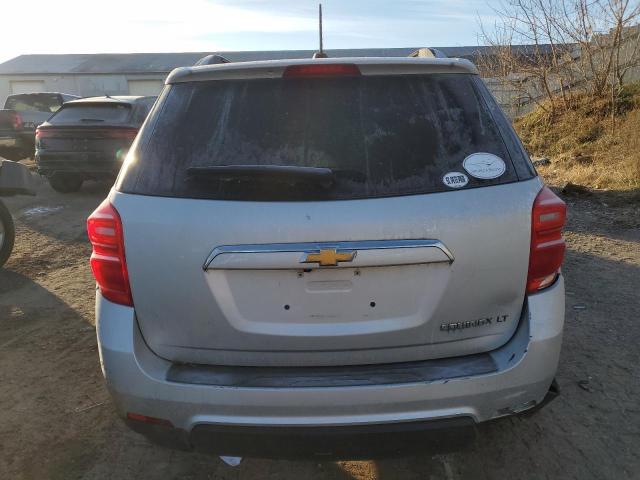 Photo 6 from auction – 2016 CHEVROLET EQUINOX LT with VIN 1GNALCEK6GZ108174