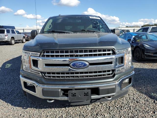 Photo 5 from auction – 2018 FORD F150 SUPER with VIN 1FTEX1EP8JKE74491
