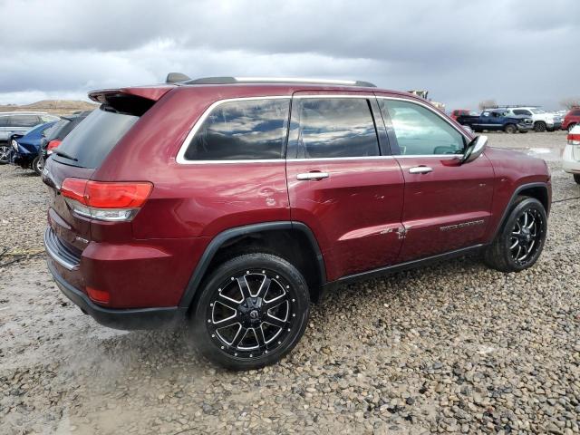 Photo 3 from auction – 2017 JEEP GRAND CHER with VIN 1C4RJFBG5HC931394