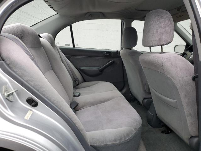 Photo 10 from auction – 2001 HONDA CIVIC EX with VIN 2HGES26751H528101