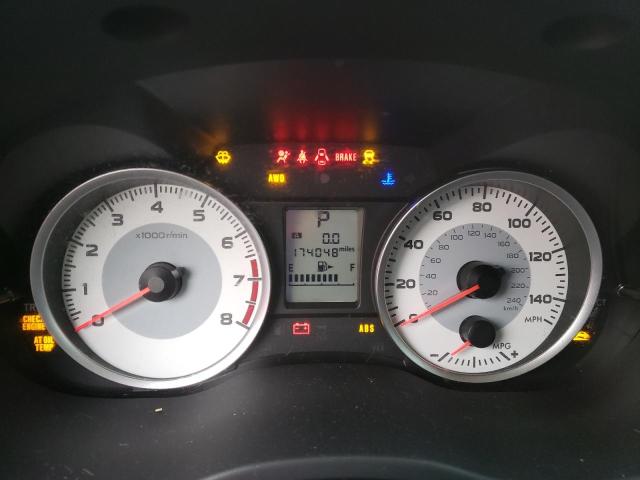 Photo 9 from auction – 2014 SUBARU IMPREZA PR with VIN JF1GPAD60E8314759