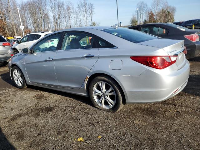 Photo 2 from auction – 2011 HYUNDAI SONATA SE with VIN 5NPEC4AC5BH076624