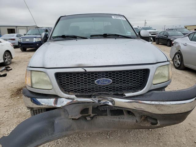 Photo 5 from auction – 2002 FORD F150 with VIN 1FTRX17262NA07203