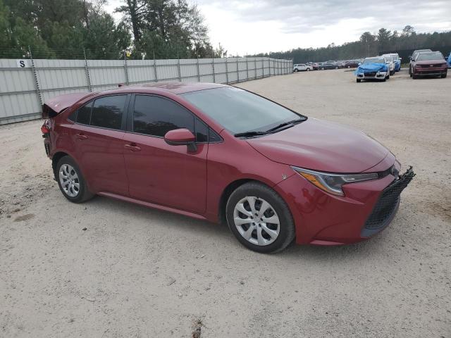 Photo 4 from auction – 2022 TOYOTA COROLLA LE with VIN 5YFEPMAE3NP388891