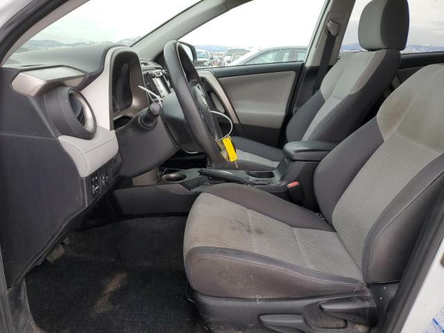 Photo 7 from auction – 2014 TOYOTA RAV4 XLE with VIN 2T3RFREV9EW165577