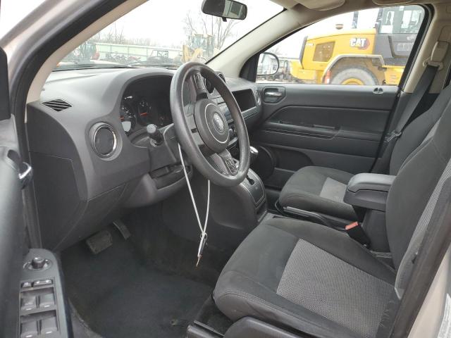 Photo 7 from auction – 2013 JEEP COMPASS SP with VIN 1C4NJCBA7DD166492