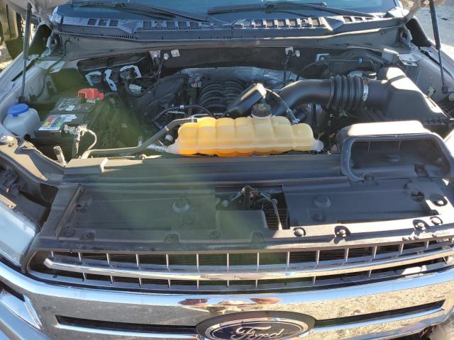 Photo 11 from auction – 2020 FORD F150 SUPER with VIN 1FTEW1E51LKF37807
