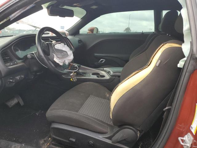 Photo 7 from auction – 2021 DODGE CHALLENGER with VIN 2C3CDZBT0MH623640