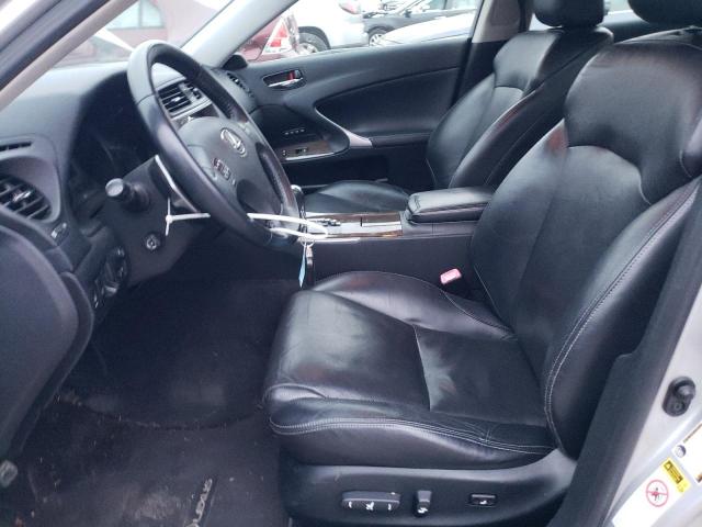 Photo 7 from auction – 2010 LEXUS IS 250 with VIN JTHCF5C2XA2033727