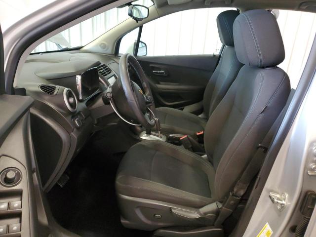 Photo 7 from auction – 2015 CHEVROLET TRAX LS with VIN KL7CJKSB2FB131350