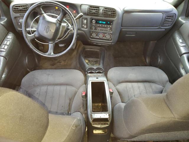 Foto 8 de la subasta – 2004 CHEVROLET BLAZER con VIN 1GNCS13X64K153392