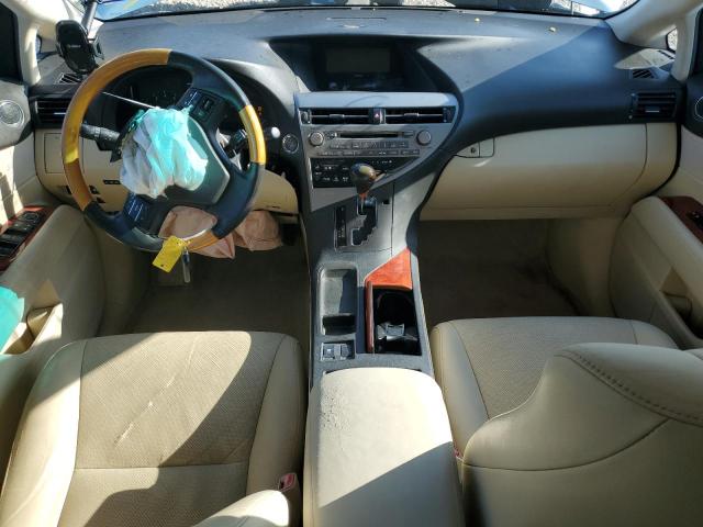 Photo 8 from auction – 2010 LEXUS RX 350 with VIN 2T2ZK1BA4AC012071