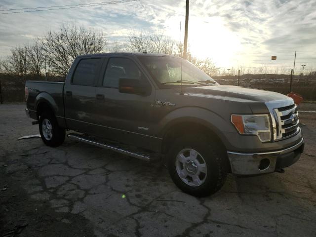 Photo 4 from auction – 2011 FORD F150 SUPER with VIN 1FTFW1ETXBFC64148