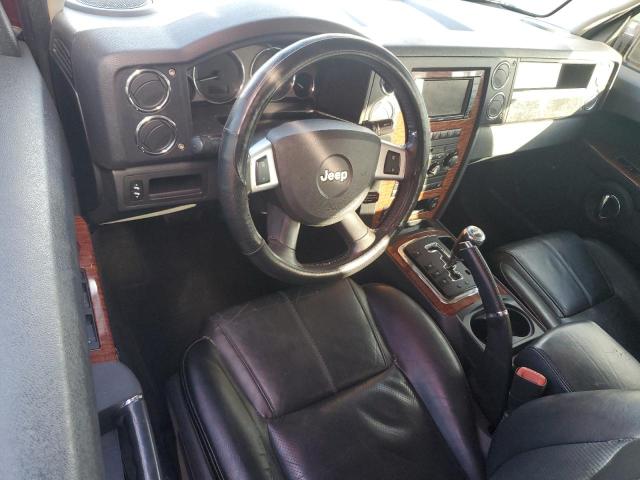 Photo 8 from auction – 2010 JEEP COMMANDER with VIN 1J4RH5GT6AC139153