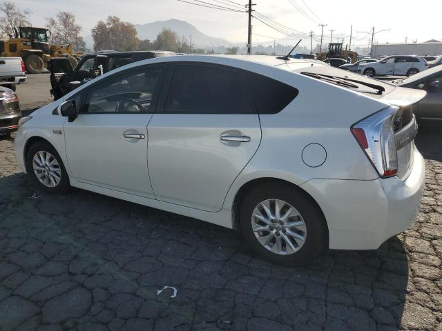 Photo 2 from auction – 2014 TOYOTA PRIUS PLUG with VIN JTDKN3DP6E3056677