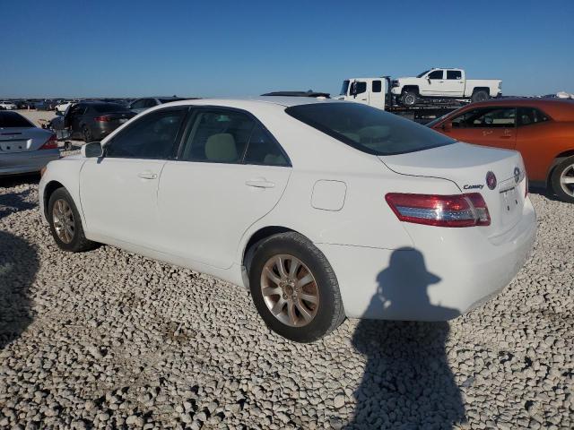Photo 2 from auction – 2010 TOYOTA CAMRY BASE with VIN 4T1BF3EK6AU567595