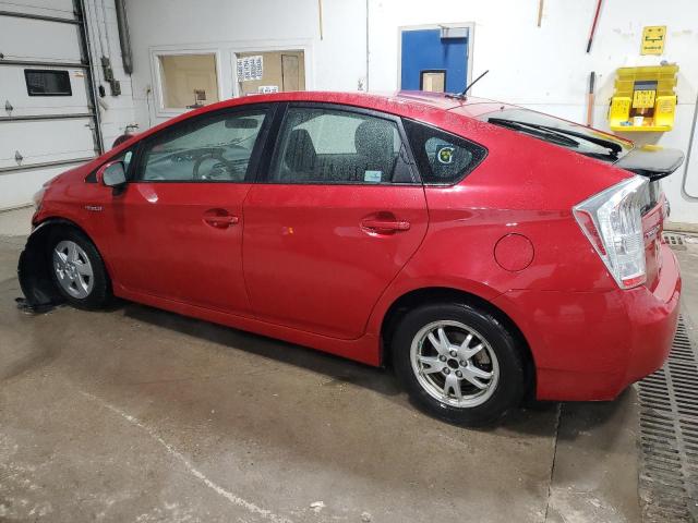Photo 2 from auction – 2010 TOYOTA PRIUS with VIN JTDKN3DUXA0031704