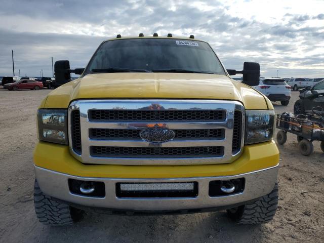 Photo 5 from auction – 2005 FORD F250 SUPER with VIN 1FTSW21PX5EA00547